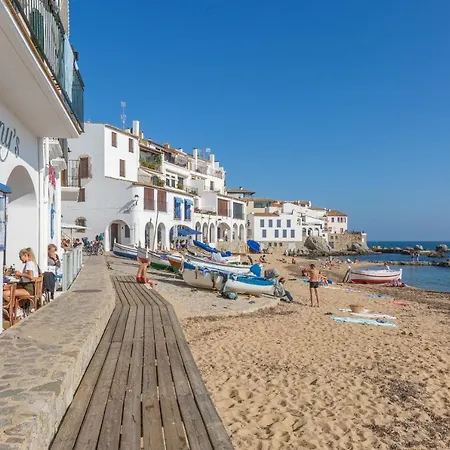 Apartment Ancora Llafranc